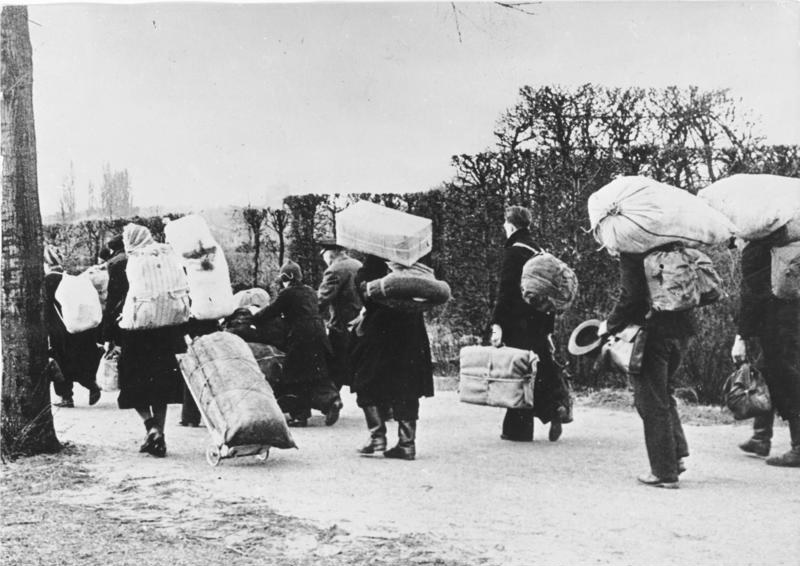 De Wrede Vrede. Europa tussen 1945 en 1953. Van etnisch conflict naar Europese samenwerking